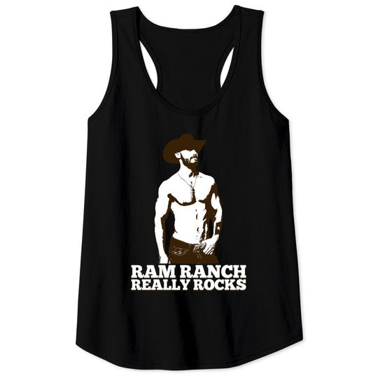 Discover Ram Ranch - Ram Ranch - Tank Tops
