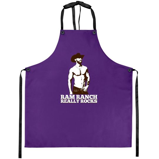 Discover Ram Ranch - Ram Ranch - Aprons