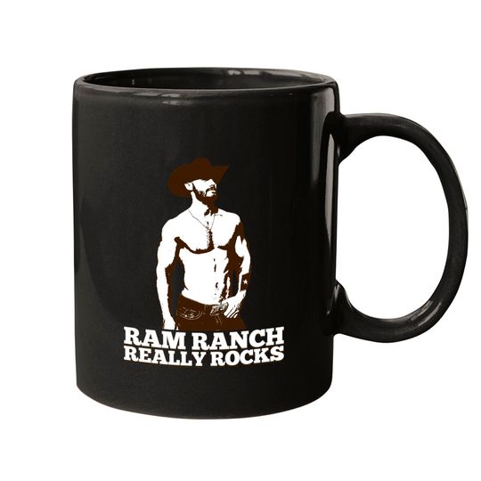 Discover Ram Ranch - Ram Ranch - Mugs