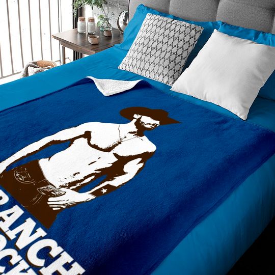 Discover Ram Ranch - Ram Ranch - Baby Blankets