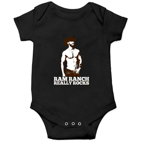 Discover Ram Ranch - Ram Ranch - Onesie