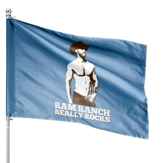 Discover Ram Ranch - Ram Ranch - House Flags