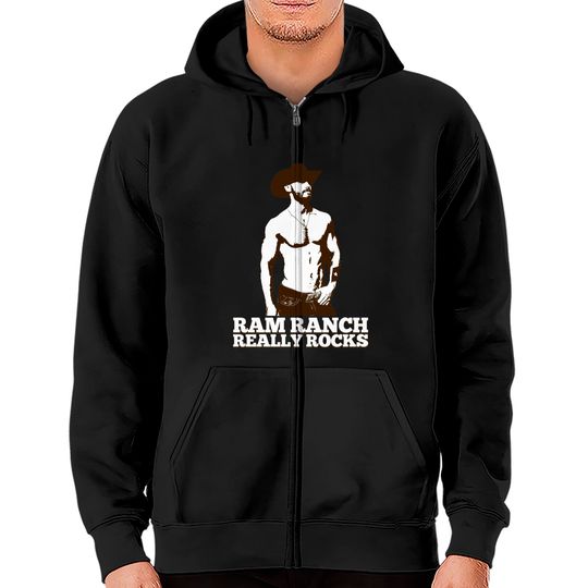 Discover Ram Ranch - Ram Ranch - Zip Hoodies