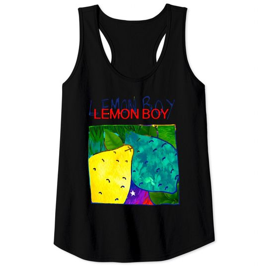 Discover Cavetown Classic Tank Tops