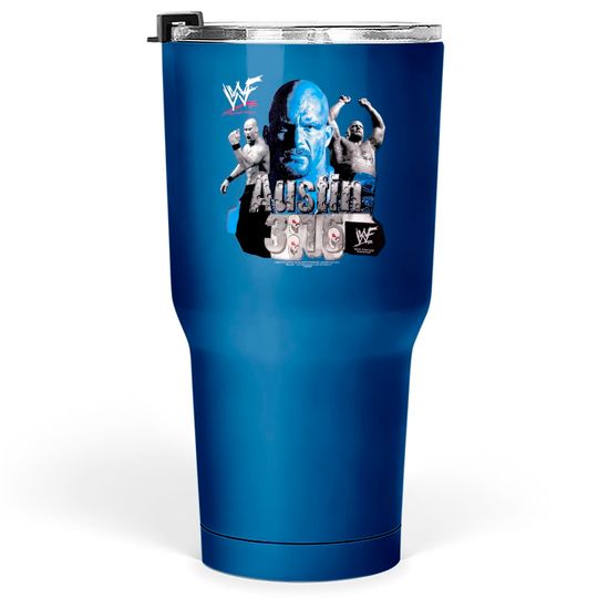 Discover 1998 Stone Cold Vintage Tumblers 30 oz Steve Austin