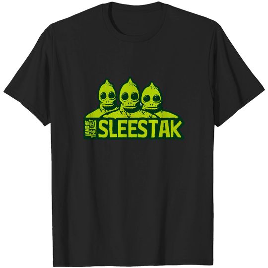 Discover Sleestak - Land Of The Lost - T-Shirt