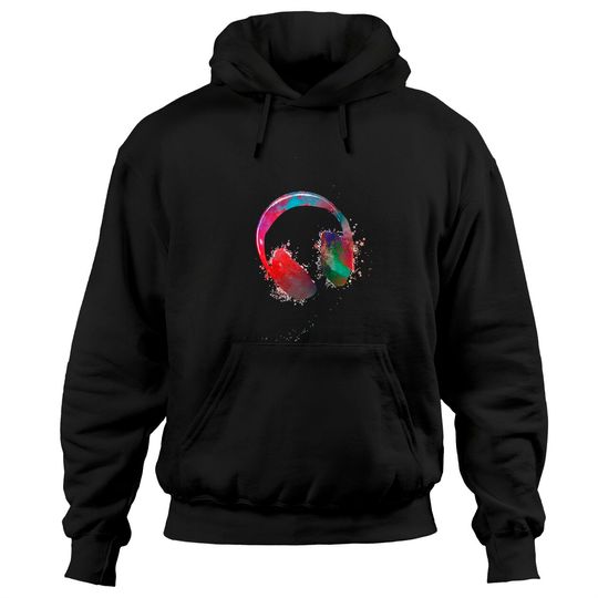 Discover Headphones Musicmusic headphones #headphones #music Hoodies