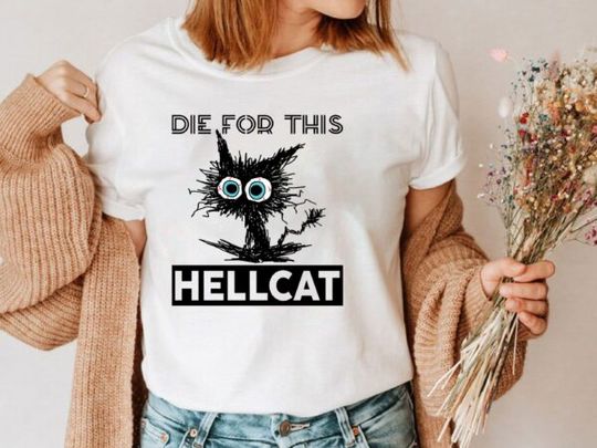 Discover Die For This Hellcat J.o_e B.i_d.e.n tshirt