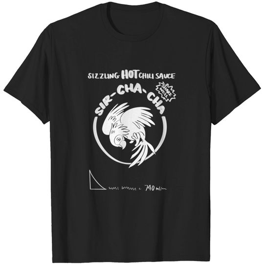 Discover Sir Cha Cha- We Bare Bears - We Bare Bears - T-Shirt
