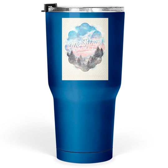 Discover My Morning Jacket Vintage Art - Morningjacket - Tumblers 30 oz