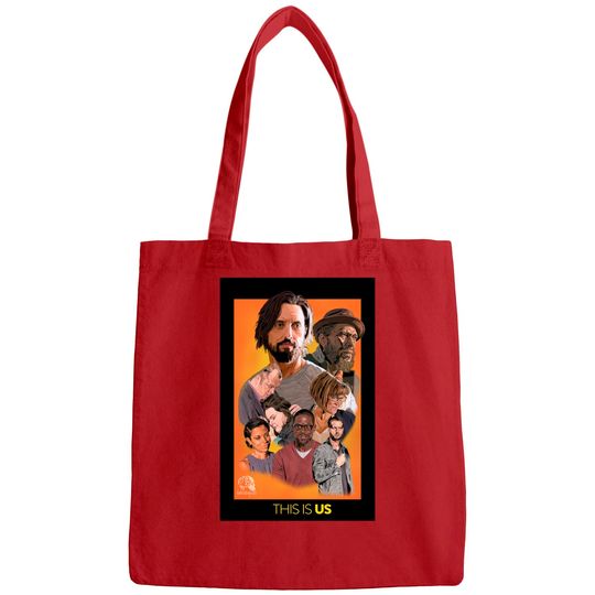 Discover This Is Us Epic Poster - This Is Us - Bags