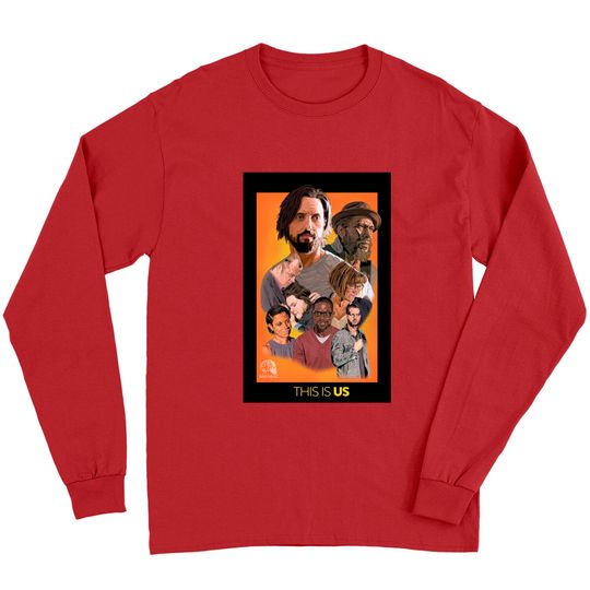 Discover This Is Us Epic Poster - This Is Us - Long Sleeves