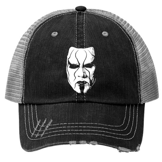 Discover Sting - Sting - Trucker Hats