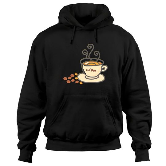 Discover Coffee Coffee Drink Hoodies