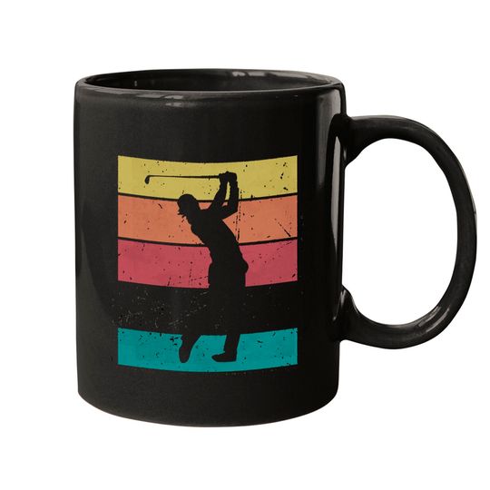 Discover Golf Golf Mugs
