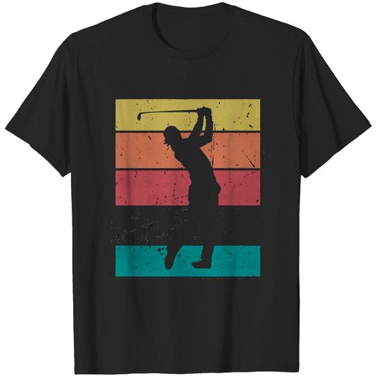 Discover Golf Golf T-Shirts