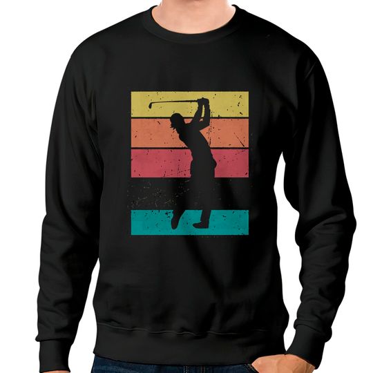 Discover Golf Golf Sweatshirts