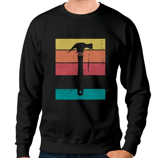 Discover Hammer Hammer Sweatshirts