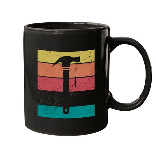 Discover Hammer Hammer Mugs
