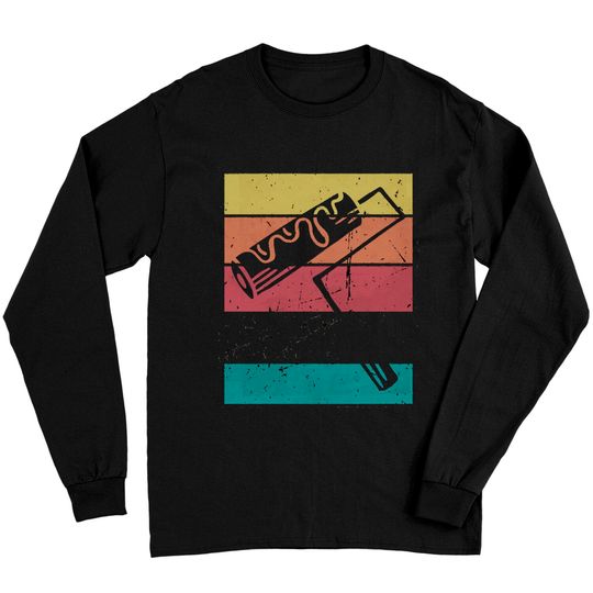 Discover Paint Paint Roller Long Sleeves