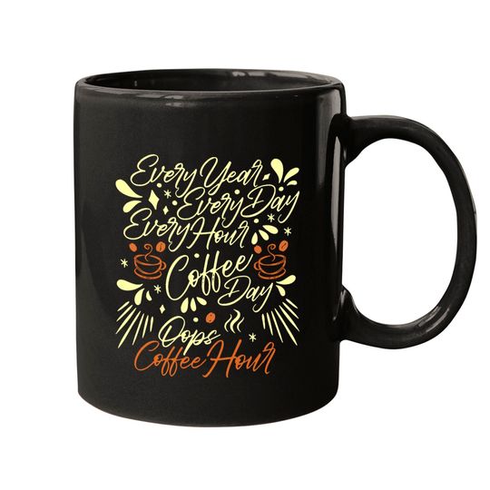 Discover Coffee Lover Gift Funny Coffee Lover Gift (2) Mugs