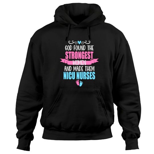 Discover Nicu Nurse 2 Hoodies