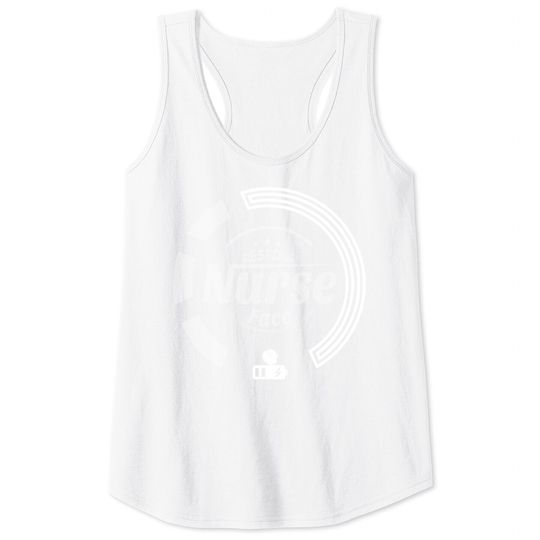 Discover Nurse Awesome Nurse Design (2) Tank Tops