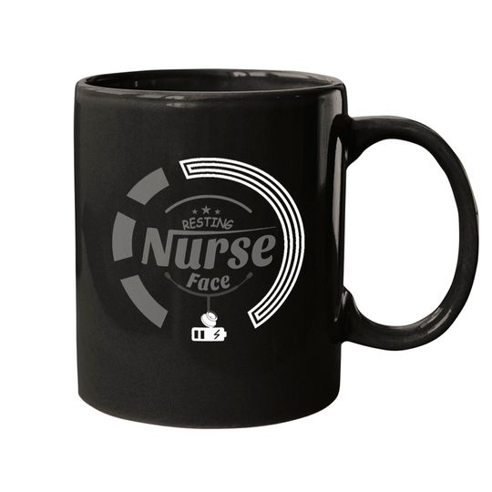 Discover Nurse Awesome Nurse Design (2) Mugs