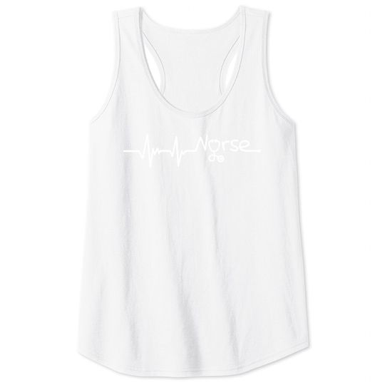 Discover Nurse Beatee Tank Tops