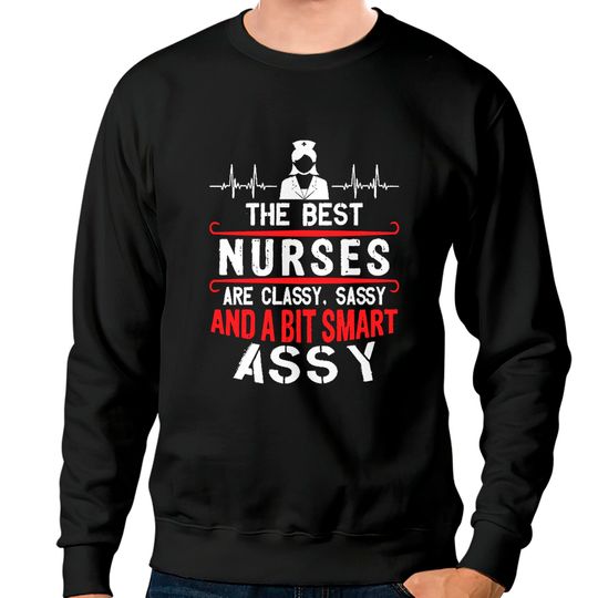 Discover Nurse nurse 2 Sweatshirts