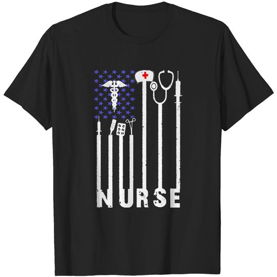 Discover Nurse Nurse 5 T-Shirts