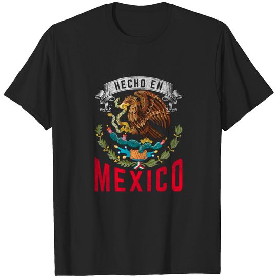 Discover Hecho En Mexico T Shirt