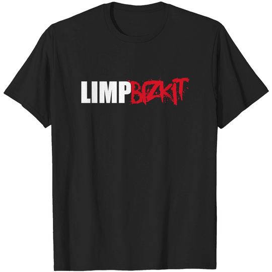 Discover Bizkits - Limp Bizkit Classic - T-Shirt