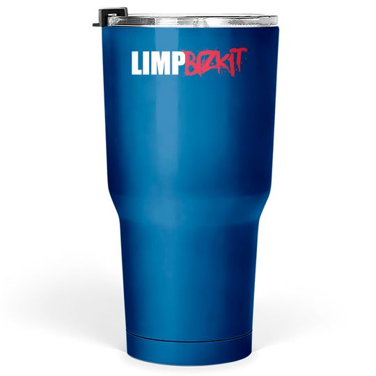 Discover Bizkits - Limp Bizkit Classic - Tumblers 30 oz