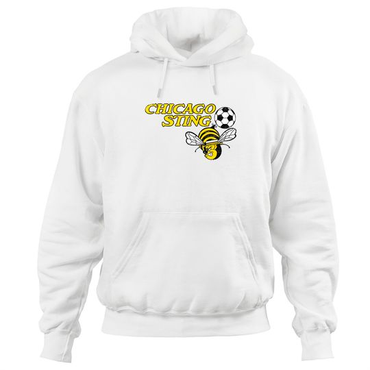 Discover Chicago Sting Vintage - Chicago Sting - Hoodies
