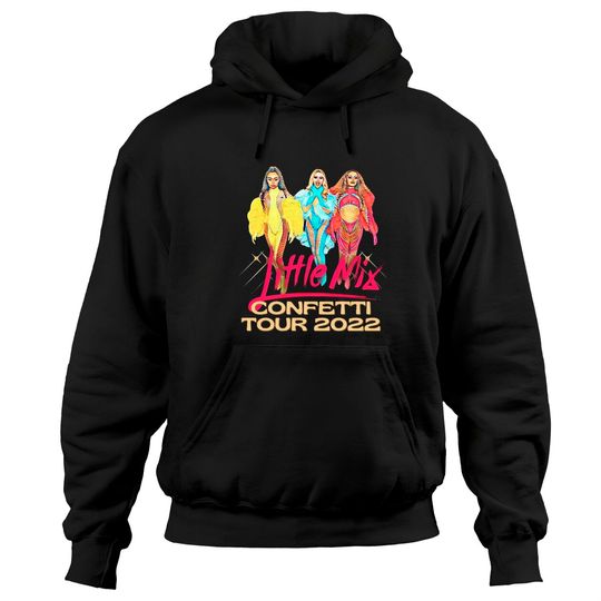 Discover Confetti Tour 2022 | Little Mix  Hoodies