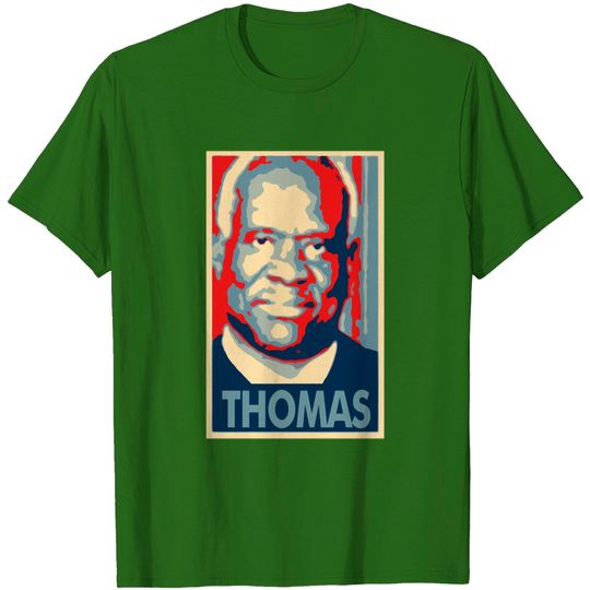 Discover Clarence Thomas Political Parody Classic T-Shirt