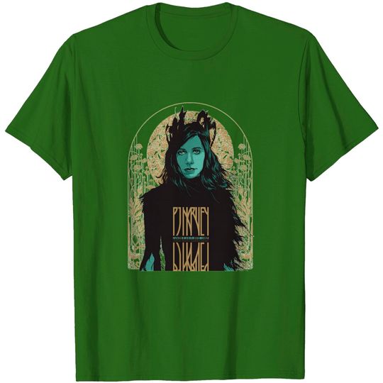 Discover Pj Harvey Trio Grup Classic T-Shirt