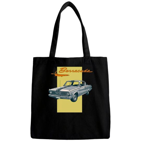 Discover Plymouth Barracuda - Car - Bags
