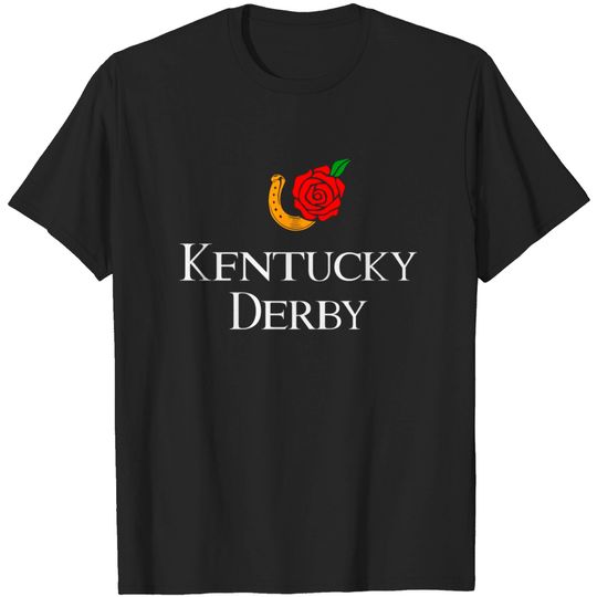 Discover Kentucky Derby T-Shirt