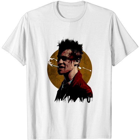Discover fight - Fight Club - T-Shirt