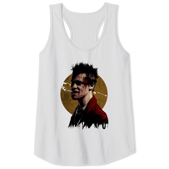 Discover fight - Fight Club - Tank Tops