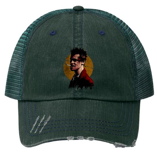Discover fight - Fight Club - Trucker Hats