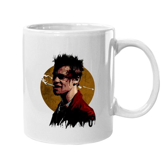 Discover fight - Fight Club - Mugs