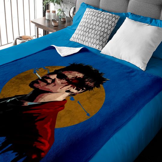 Discover fight - Fight Club - Baby Blankets