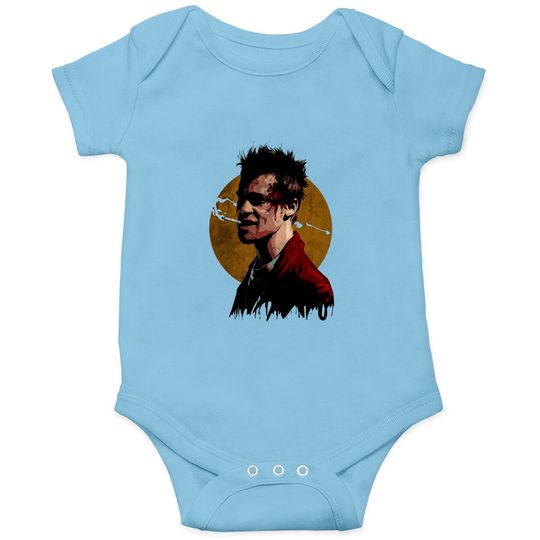Discover fight - Fight Club - Onesie