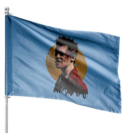 Discover fight - Fight Club - House Flags