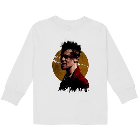 Discover fight - Fight Club -  Kids Long Sleeve T-Shirts