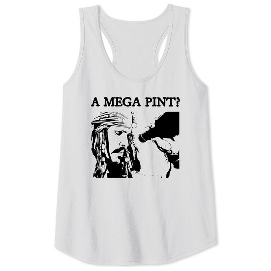 Discover Johnny Depp Tank Top Collection