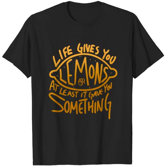Discover ajr lemons - Ajr Brothers - T-Shirt